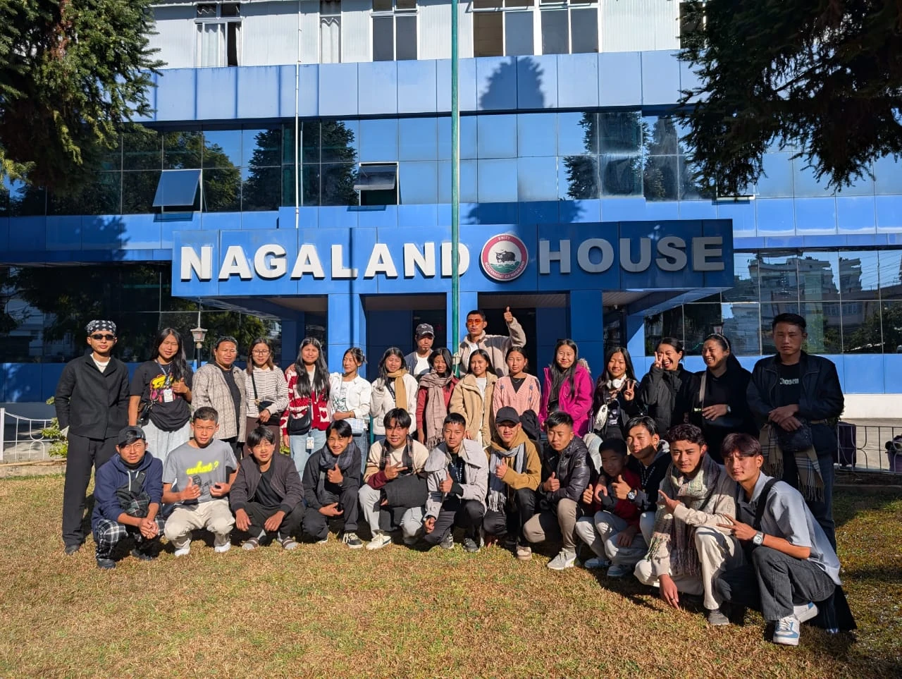 Class 10 and 12 Exposure Trip to Shillong and Guwahati.