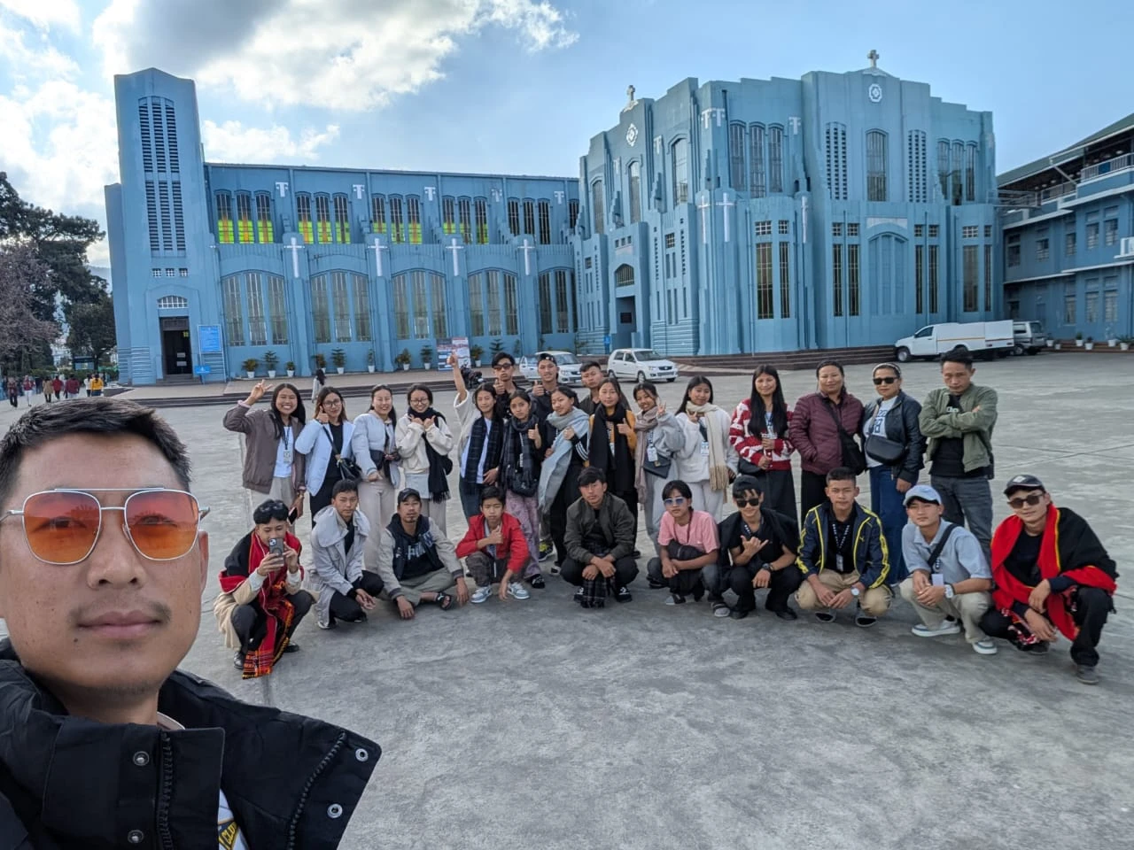 Class 10 and 12 Exposure Trip to Shillong and Guwahati.