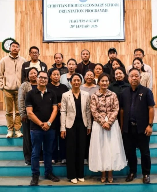 Class 10 and 12 Exposure Trip to Shillong and Guwahati.